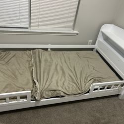 Toddler Bed 