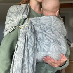 WildBird Ring Sling Baby Carrier