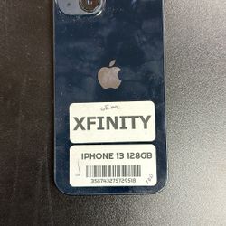 iPhone 13 128gb (XFINITY) 