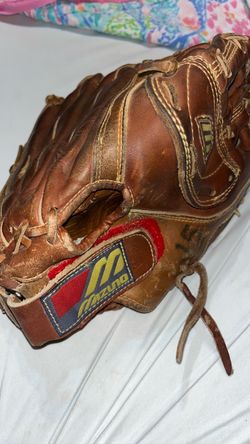 Mizuno MT 880 Professional Model Baseball Glove Max Flex Stabilizer $30