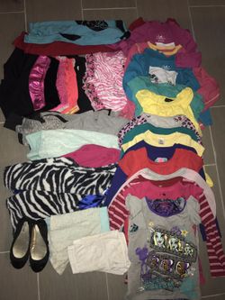 Girls clothing