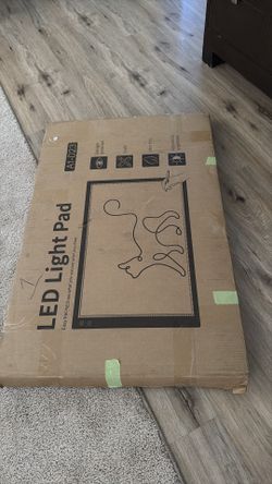 Led light pad
