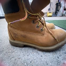 Timberlands Men’s Size 7