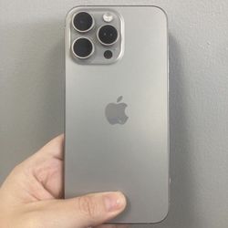 iPhone 15 Pro Max Unlocked 512 GB 