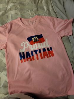 Haiti t shirt