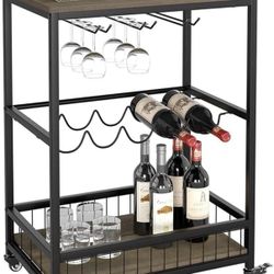 MOVE OUT SALE‼️‼️ Home Bar furniture 