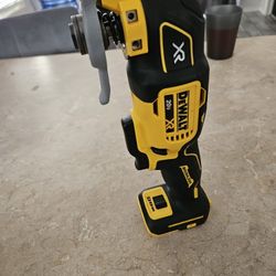 Dewalt Oscillator 