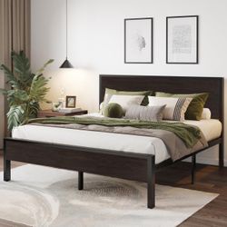 Queen Bed Frame 