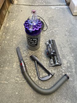 DYSON VACUUM Animal Plus DC 65 Parts