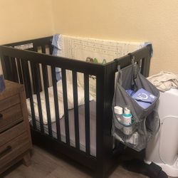 Baby Mini Crib