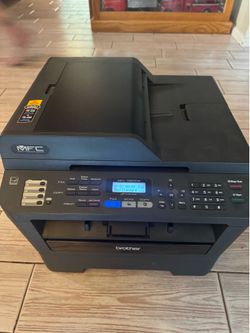 Printer and Scanner