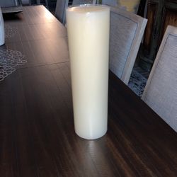 Candle extra large Pillar New