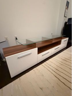 TV Console Stand | Media Console