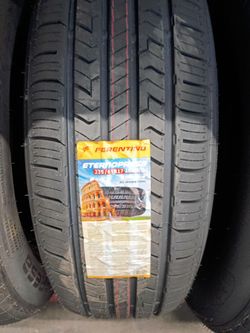 SET DE LLANTAS NUEVAS FERENTINO 235 65 17