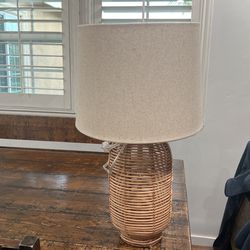 Boho Chic Lamp
