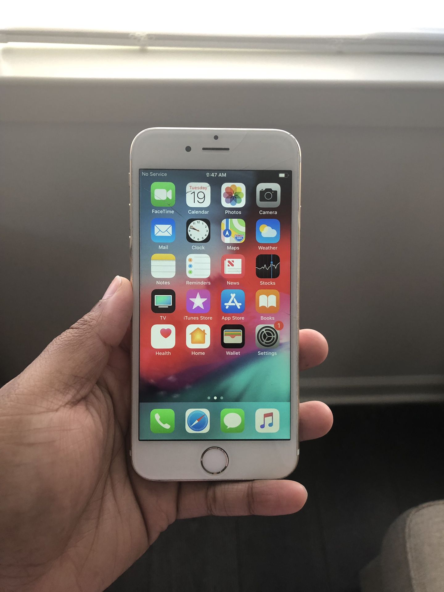 T-Mobile iPhone 6- 16gb