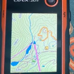 Garmin Etrex 20x