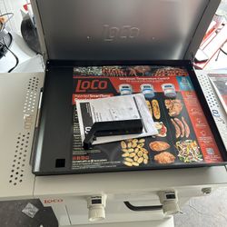 Barbecue Grill  Loco