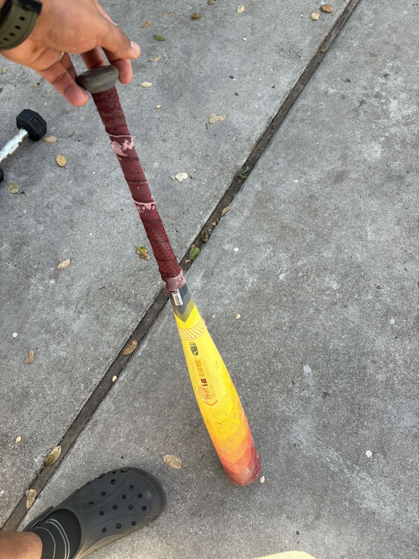 Easton Hype Fire 28” -10