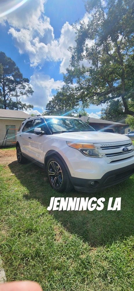 2011 Ford Explorer
