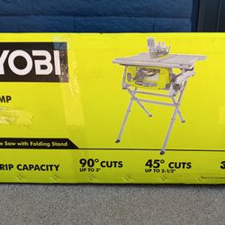 TABLE SAW 