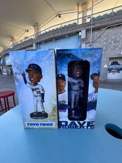 Dave Roberts Bobblehead