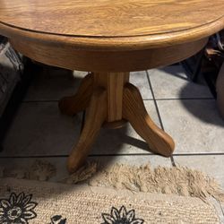 Mini Coffee solid Table