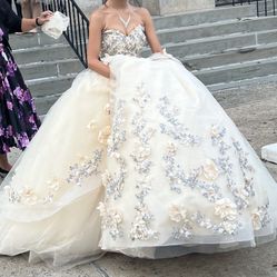 Sweet 15 Or Sweet 16 Dress 