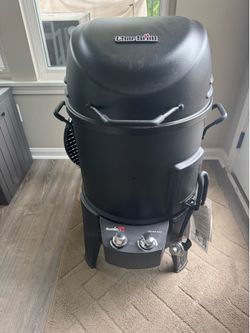 Char Broil Big Easy Gas Smoker/Roaster/Grill