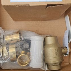 Apollo Pressure Reducing Valve 