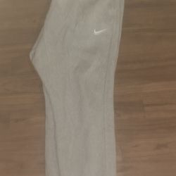 Grey Nike Pants