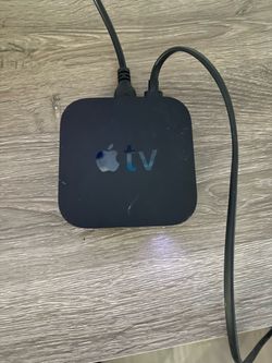 Apple TV Streaming Box