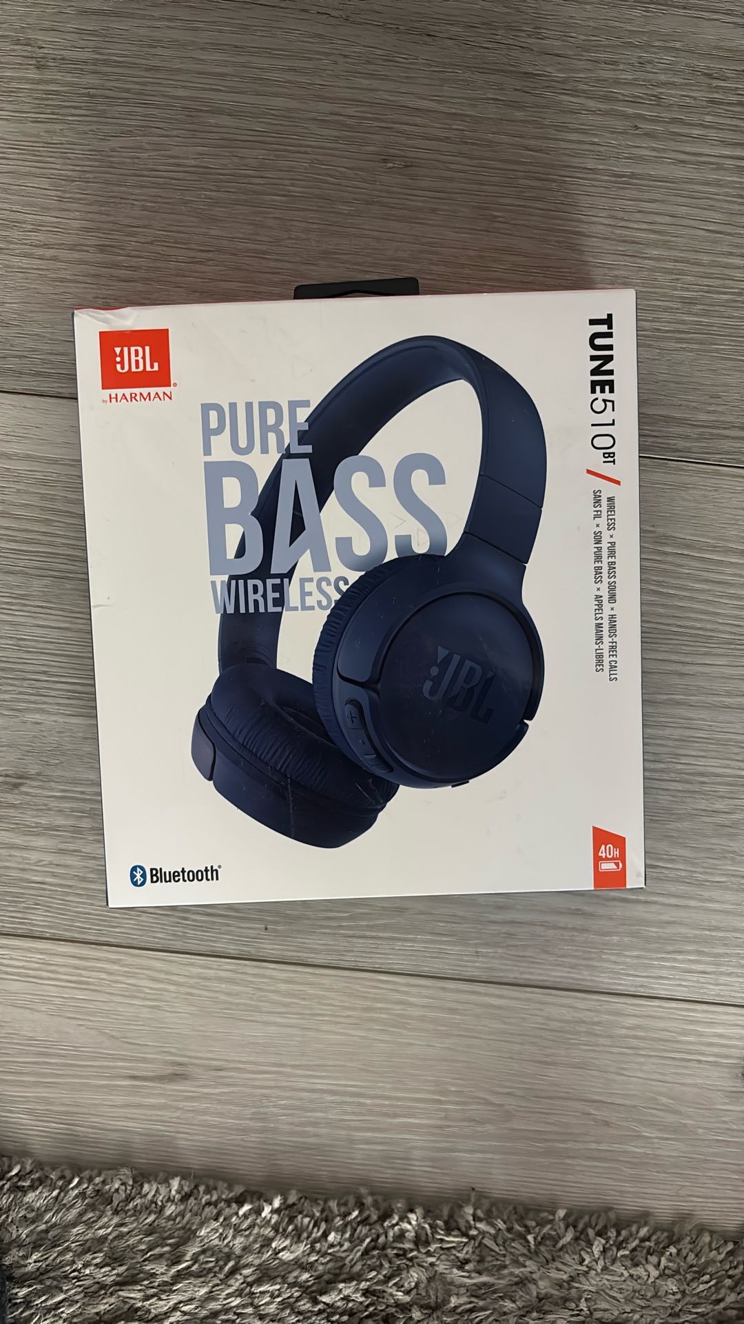 JBL TUNE 510