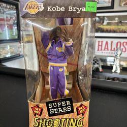 Kobe Bryant NBA Super Stars 1(contact info removed) Shooting Sensation 