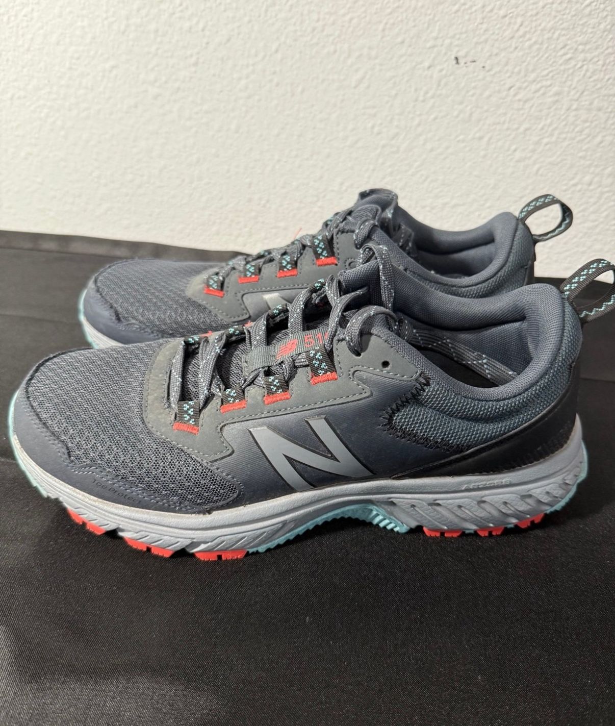 Women’s New Balance 510V5 Trail Running Shoes Size 10.5 WITHOUT BOX