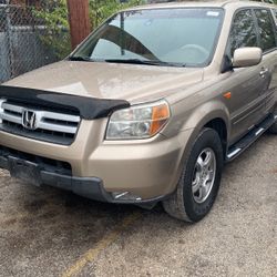 2006 Honda Pilot 2000 Down No Credit Check No Drivers License Needed No Pay Stubbs Needed 