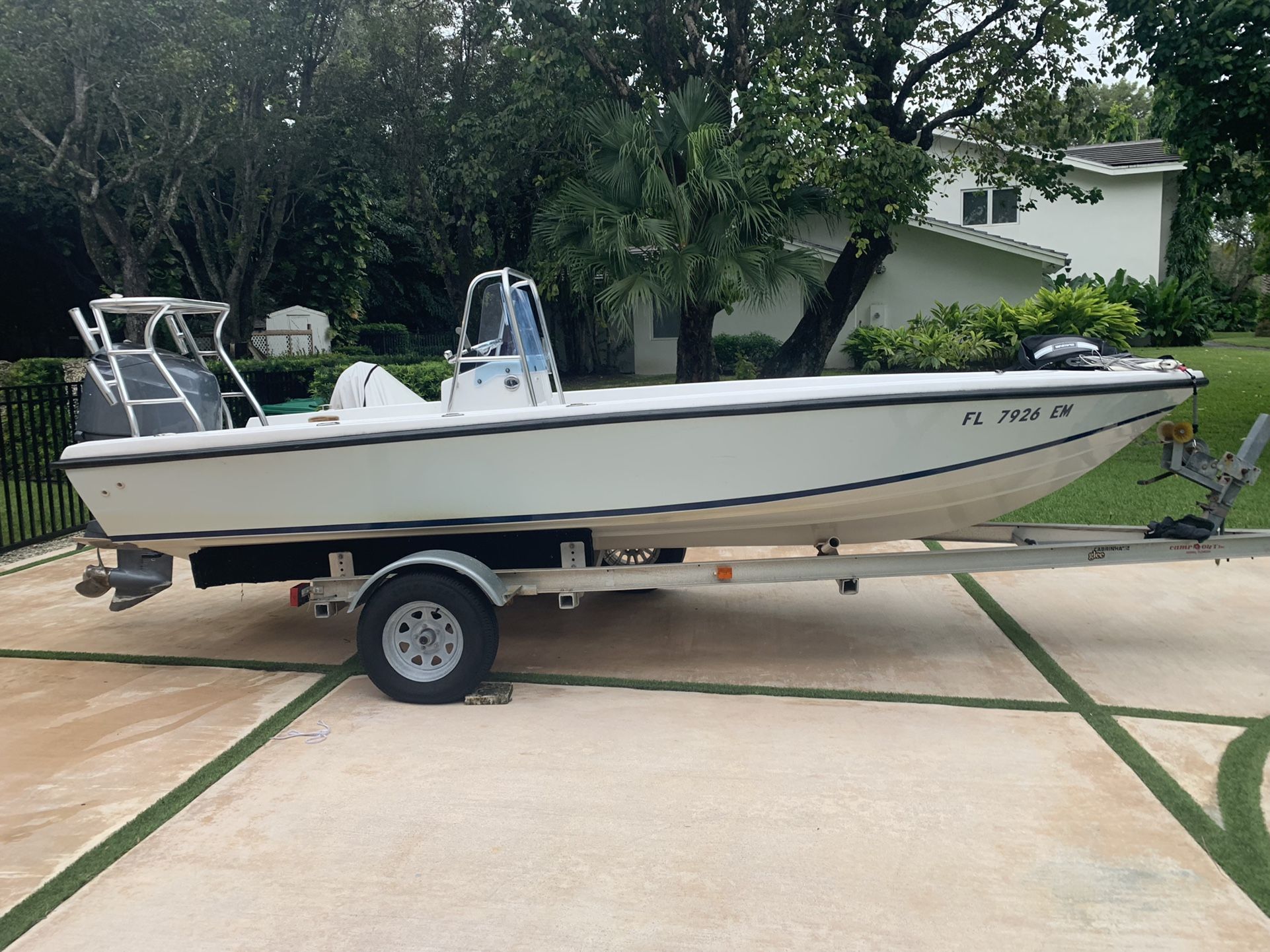 19 Dolphin Yamaha Hpdi for Sale in Miami, FL OfferUp