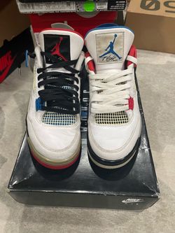 Jordan 4s what the