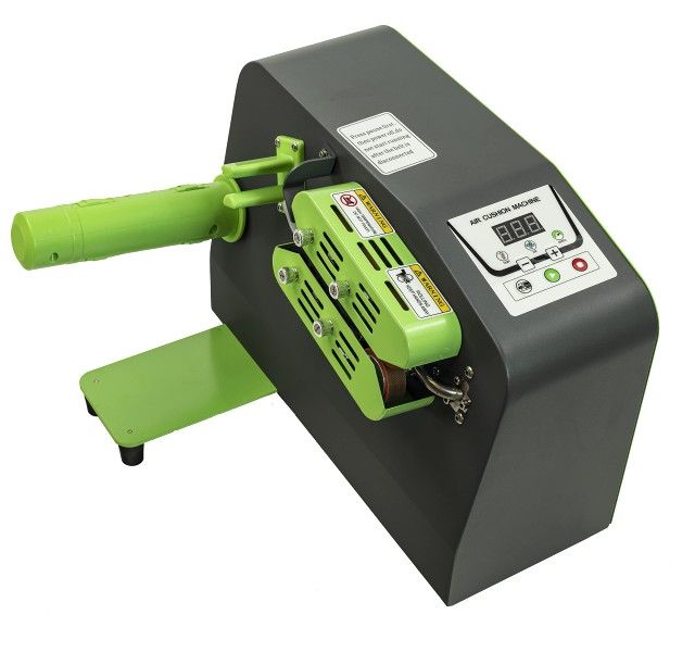 LDS High Speed Max Air Cushion Machine Air Pillow Maker Air Bags Packing Machine