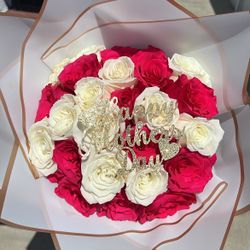 roses (ramo buchón)