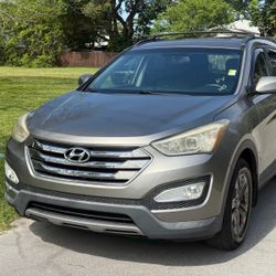 2014 Hyundai Santa FE