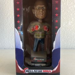 Fedor Emelianenko Bobblehead MMA