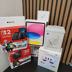 Nintendo Switch 2 Meta Quest 3 $10 Down 