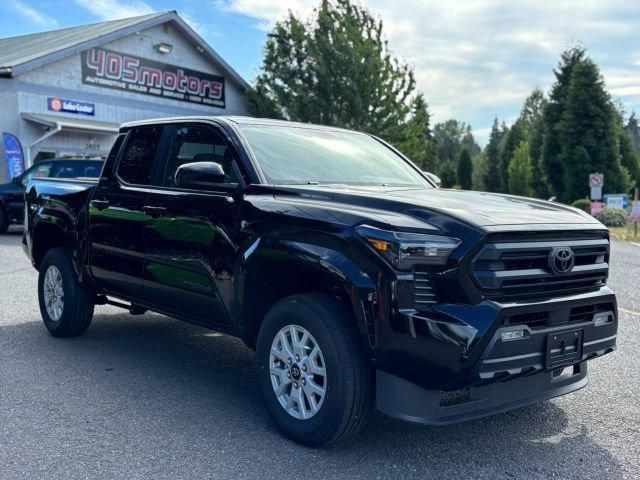 2024 Toyota Tacoma