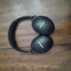 Wireless Bose Headset