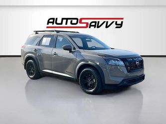 2025 Nissan Pathfinder