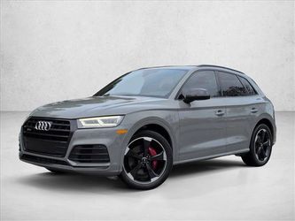2019 Audi SQ5