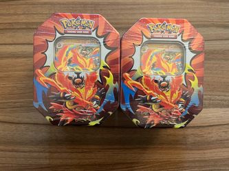 Ascended Heroes Tin (Mega Emboar Ex)