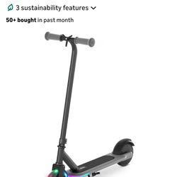Kids Electric Scooter 