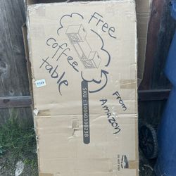 Free Coffee Table